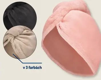 LIVARNO Froté turban