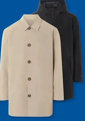 Livergy Pánsky trenčkot