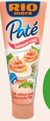 Rio Mare pašté