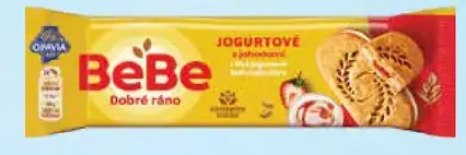 Opavia BeBe Dobré Ráno sušienky s jogurtové