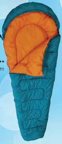 Tesco spacÍ vak múmiový