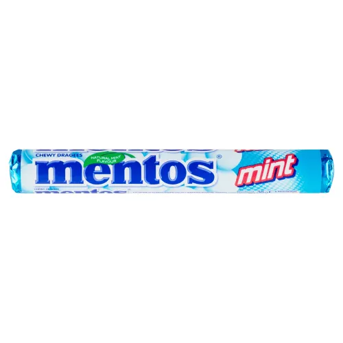 Mentos Mint cukríky