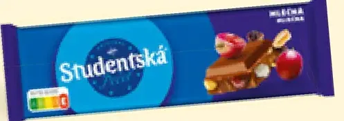 Orion Študentská pečať čokoláda rôzne druhy