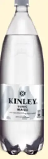 Kinley tonic voda rôzne druhy