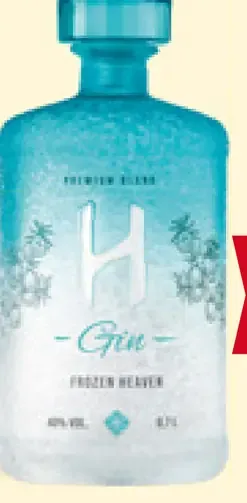 H Gin Frozen Heaven, Pink Heaven
