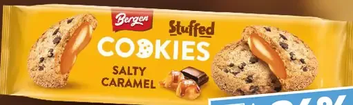 Bergen Stuffed Cookies sušienky