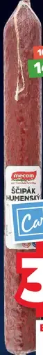 Ščipák humenský salám