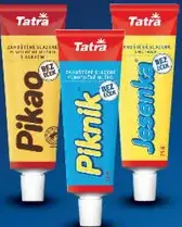 Tatra Piknik zahustené sladené mlieko