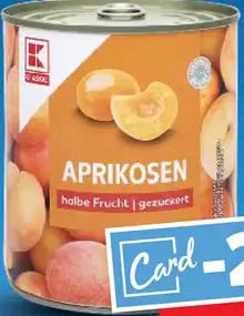 K-Classic marhule polovice v náleve