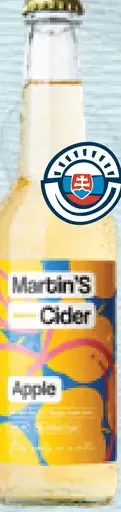 MARTIN'S CIDER Jablko