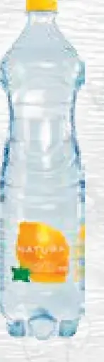 Natura pramenitá voda ochutená dva druhy