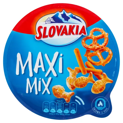 Slovakia Maxi Mix