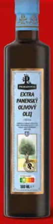 Primadonna olivový olej extra panenský