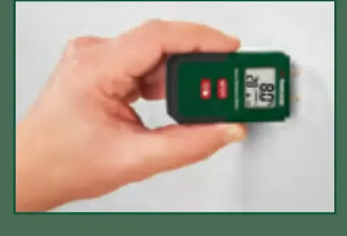 Parkside krížový zameriavací laser