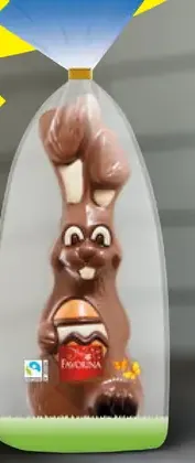 Favorina veľkonočný zajac