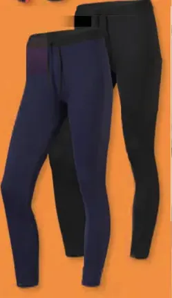 Crivit pánske funkčné bežecké nohavice