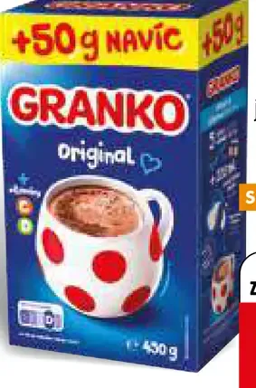 Granko Original kakaový nápoj