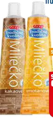 Tradičná kvalita Mliečko kakaové ochutené