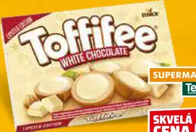 Toffifee White Chocolate cukríky