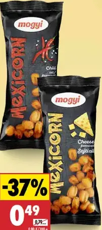 Mogyi Mexicorn kukurica pražená Chili