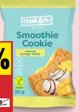 Frank&Oli sušienky rôzne druhy