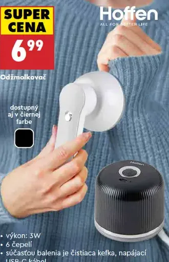 Hoffen odžmolkovač