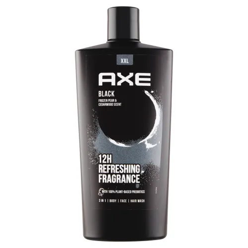 Axe Black sprchovací gél