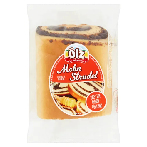 Ölz Závin s makovou náplňou