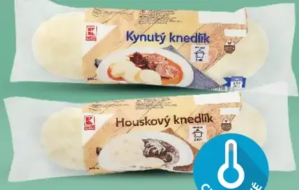 K-Classic Knedľa rôzne druhy