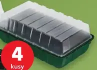 Parkside súprava LED parenisk so svetlom a funkciou stmievania