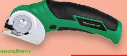 Hammersmith SharpSpin Univerzálny rezač