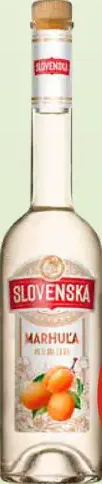 Slovenská Marhuľa ovocný liehový nápoj