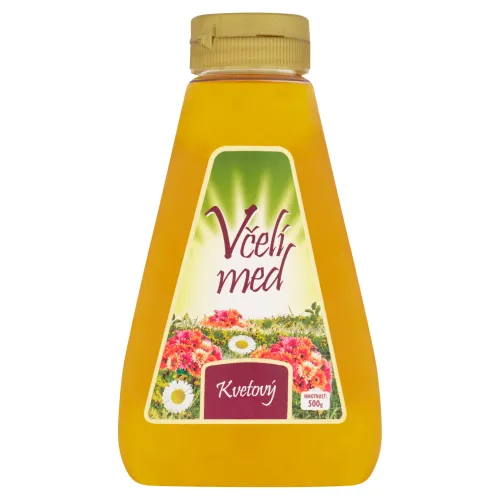 Včelí med kvetový