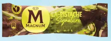 Magnum Pistachio mrazený dezert