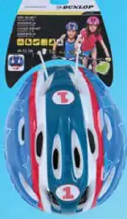 Dunlop detská prilba