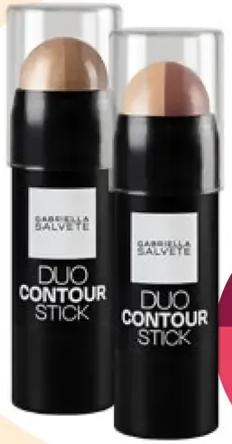 Gabriella Salvete Duo Contour Stick kontúrovacia tyčinka