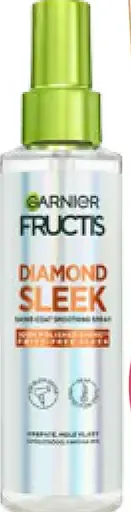 Garnier Fructis Diamond Sleek sprej na vlasy
