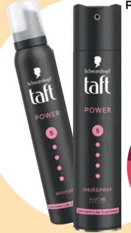 Schwarzkopf Taft Power Cashmere lak na vlasy